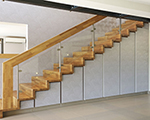 Construction et protection de vos escaliers par Escaliers Maisons à Beauteville
